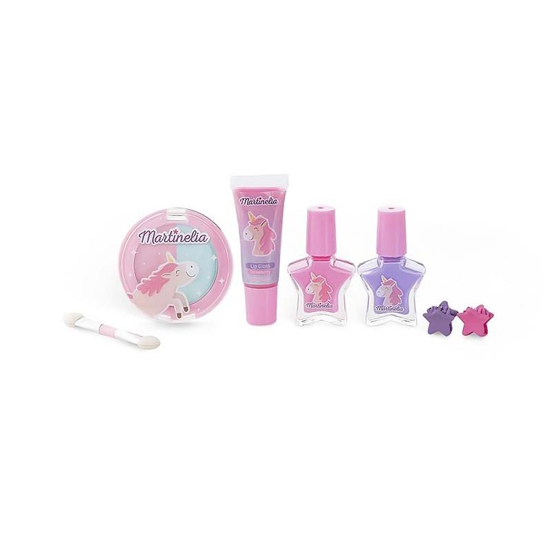 Martinelia Little Unicorn Beauty Basics