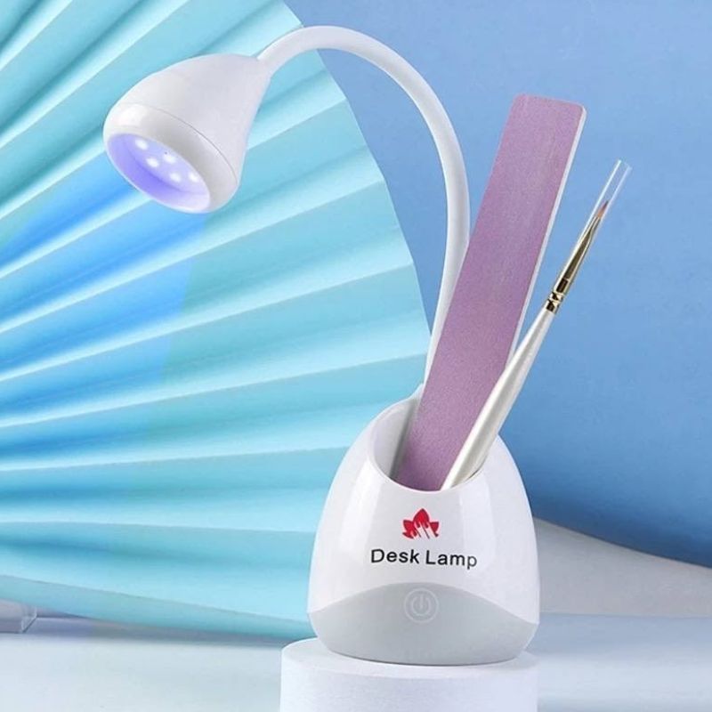 Mini Επαναφορτιζόμενη Λάμπα και Φουρνάκι Νυχιών 36W 2 σε 1 YC-05