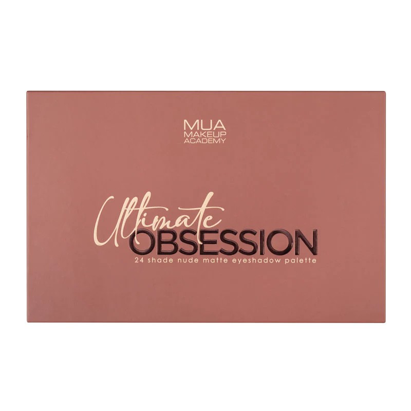 MUA 24SHADE EYE PALETTE – ULTIMATE OBSESSION