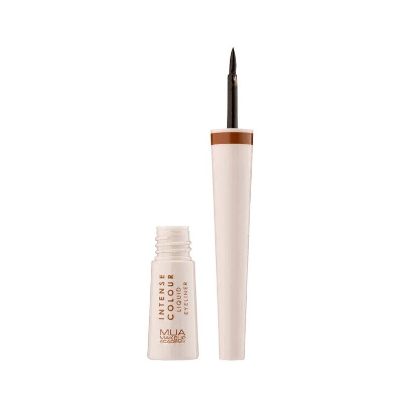 MUA INTENSE COLOUR LIQUID EYELINER RUSSET