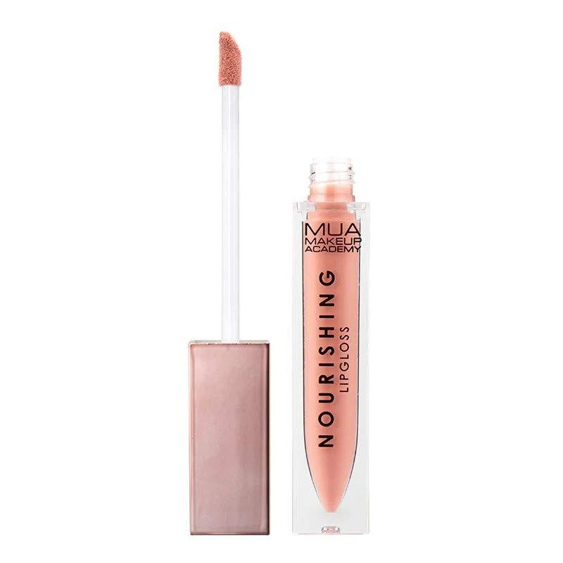 MUA NOURISHING LIPGLOSS – SUPER NUDE