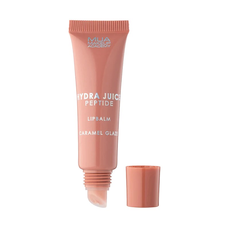 MUA PEPTIDE LIP BALM CARAMEL GLAZE