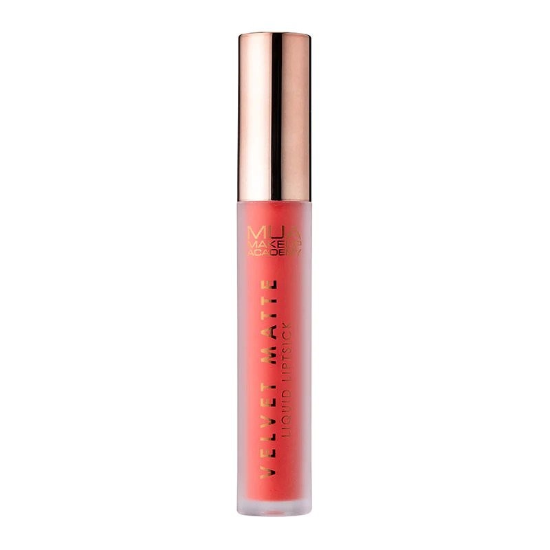 MUA VELVET MATTE LIQUID LIPSTICK AGENDA src=