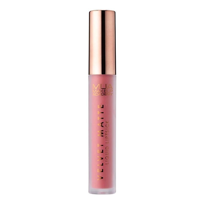 MUA VELVET MATTE LIQUID LIPSTICK MYSTIC src=