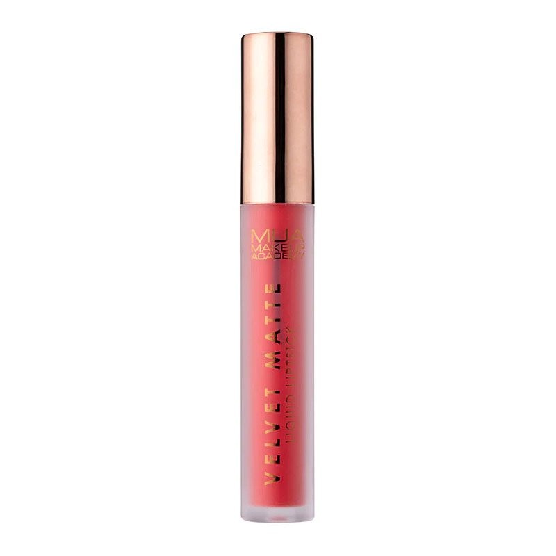 MUA VELVET MATTE LIQUID LIPSTICK RAZZLEBERRY src=