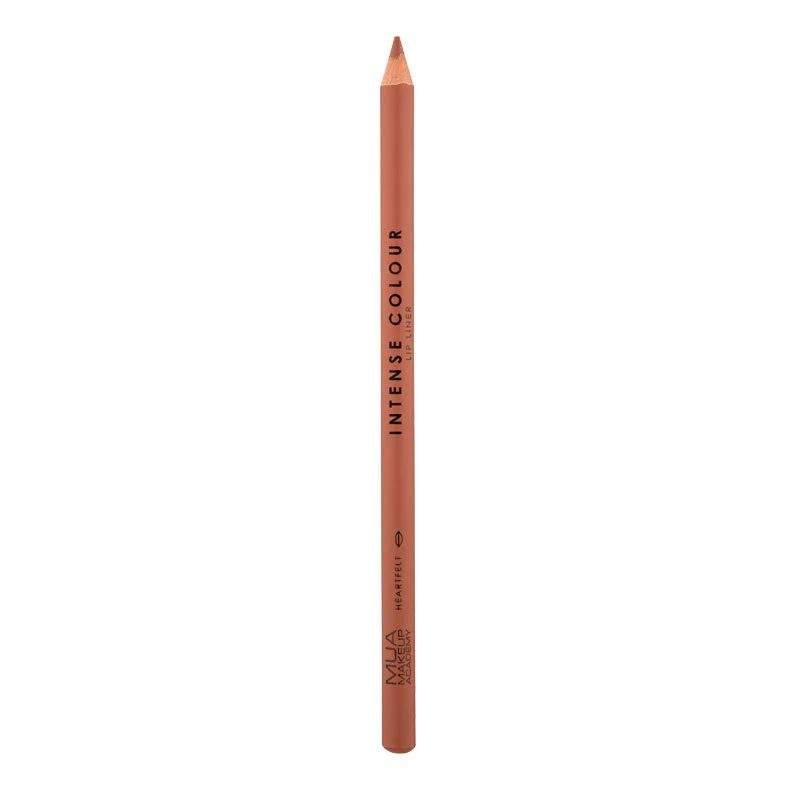 NEW MUA INTENSE COLOUR LIP LINER – HEARTFELT