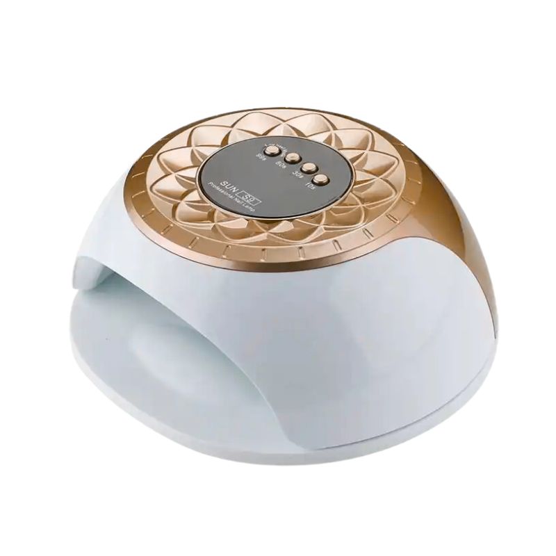 SUN S9 268W UV LED Gold Nail Lamp src=