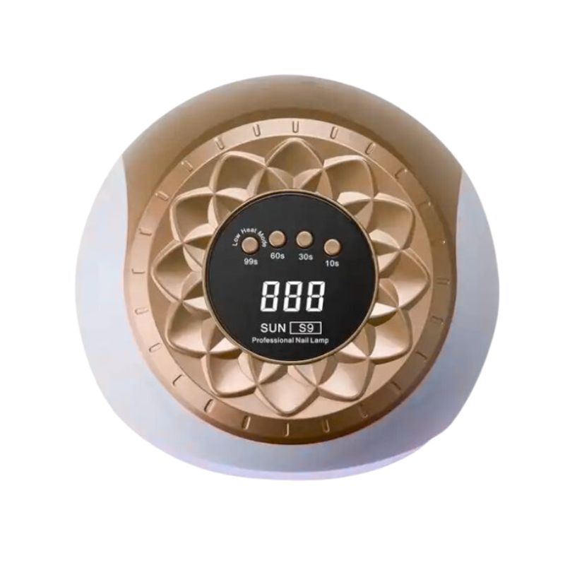 SUN S9 268W UV LED Gold Nail Lamp
